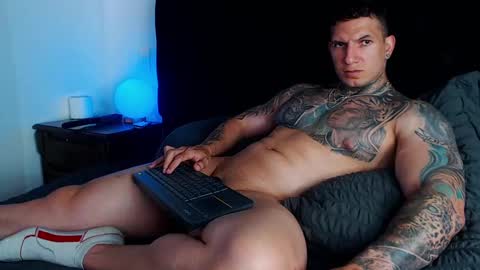 Sebastian online show from April 2026 06:10:02 PM