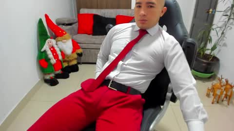 Snapshot of sebastian_oconnor77 chatting on December 2024 01:17:02 PM juan sebastian online show from December 2024 01:17:02 PM
