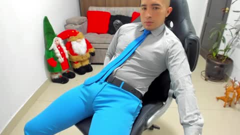 Snapshot of sebastian_oconnor77 chatting on January 2025 12:13:01 PM juan sebastian online show from January 2025 12:13:01 PM