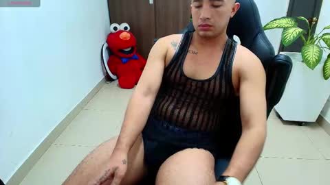 Snapshot of sebastian_oconnor77 chatting on September 2025 12:39:01 PM juan sebastian online show from September 2025 12:39:01 PM