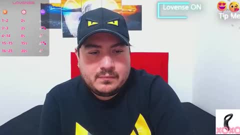 Sebastian  online show from May 2026 07:19:01 PM