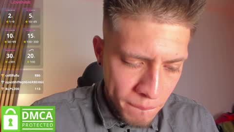 Snapshot of sebastianmaximoff_ chatting on April 2026 08:47:01 PM sebastian INDEPENDENT MODEL online show from April 2026 08:47:01 PM