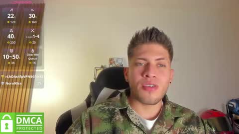 Snapshot of sebastianmaximoff_ chatting on May 2026 07:31:02 PM sebastian INDEPENDENT MODEL online show from May 2026 07:31:02 PM