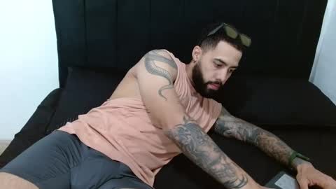 Sebastiano online show from December 2024 12:31:02 AM