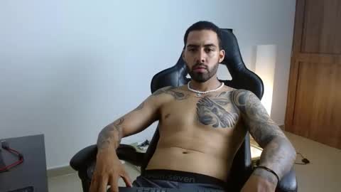 Sebastiano online show from April 2026 12:32:01 AM