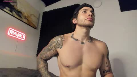 Snapshot of sebastianortizm chatting on February 2026 03:48:01 AM Lucian Sinclair online show from February 2026 03:48:01 AM