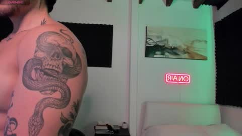 Snapshot of sebastianortizm chatting on March 2026 03:46:02 AM Lucian Sinclair online show from March 2026 03:46:02 AM