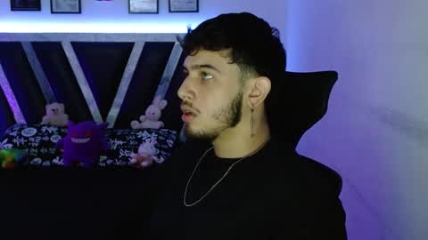 Snapshot of sebasxxl12 chatting on October 2025 01:25:02 PM Sebas online show from October 2025 01:25:02 PM