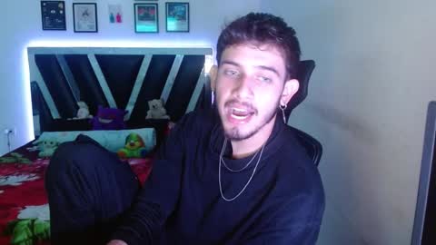 Sebas online show from January 2026 12:27:02 AM