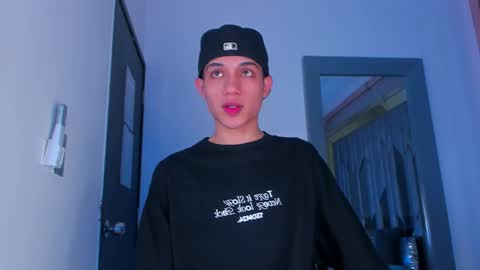 Sebastian online show from March 2026 08:36:02 PM