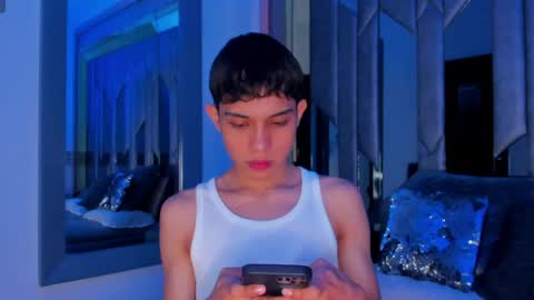 Sebastian online show from June 2026 08:35:01 PM