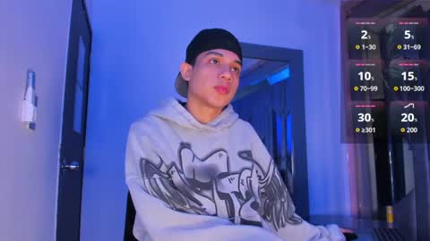 Sebastian online show from June 2026 04:33:01 AM