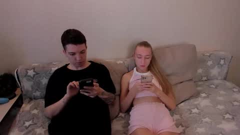 Amanda and  pair in a real life we love each other but can play with you online show from October 2025 08:31:02 AM