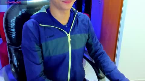 JUSTIN online show from November 2025 12:28:02 PM