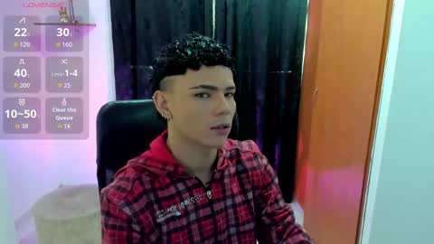 JUSTIN online show from December 2025 12:32:01 PM