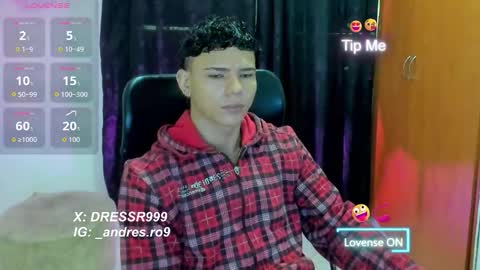 JUSTIN online show from December 2025 01:04:02 PM