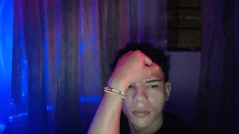 JUSTIN online show from December 2025 02:51:02 AM