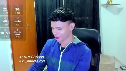 JUSTIN online show from December 2025 12:34:02 PM