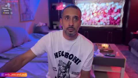 Secret Lovers online show from March 2026 07:08:01 PM