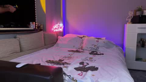 Secret Lovers online show from June 2026 07:03:02 PM