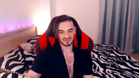 Dean Carter online show from January 2025 02:10:02 AM