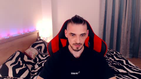 Dean Carter online show from January 2025 11:44:02 PM