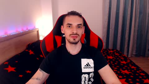 Dean Carter online show from January 2025 11:27:01 PM