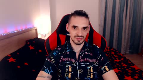 Dean Carter online show from January 2025 12:02:01 AM