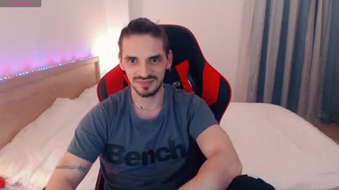 Dean Carter online show from February 2025 03:08:02 AM