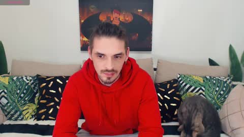 Dean Carter online show from February 2025 02:35:01 AM