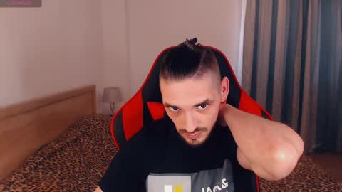 Dean Carter online show from March 2025 02:29:02 PM