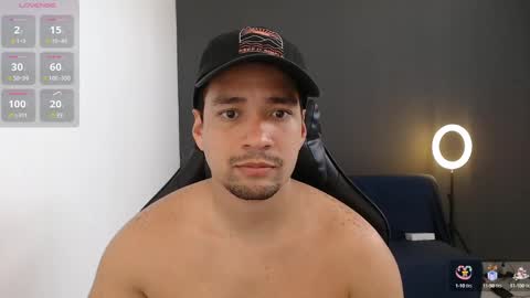 Snapshot of secretboy5000 chatting on January 2025 04:09:01 PM Jex online show from January 2025 04:09:01 PM