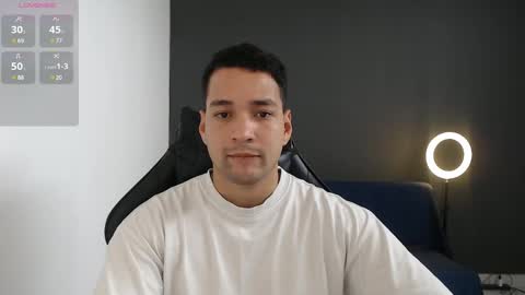 Snapshot of secretboy5000 chatting on February 2025 02:43:01 PM Jex online show from February 2025 02:43:01 PM