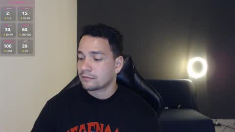 Snapshot of secretboy5000 chatting on February 2025 02:39:01 AM Jex online show from February 2025 02:39:01 AM