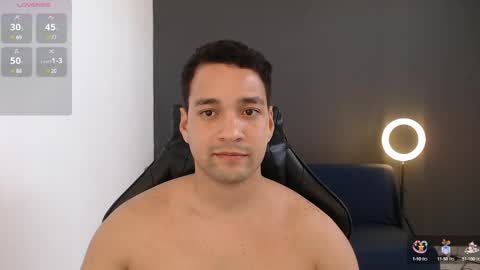 Snapshot of secretboy5000 chatting on February 2025 04:58:02 PM Jex online show from February 2025 04:58:02 PM