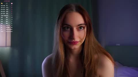 Snapshot of secrethustle chatting on February 2026 02:03:02 PM Lily online show from February 2026 02:03:02 PM