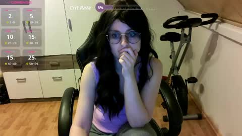 Snapshot of secretmia94 chatting on April 2026 07:34:01 AM secretmia94 online show from April 2026 07:34:01 AM