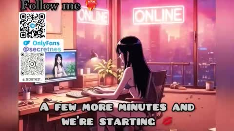 Secret online show from November 2025 11:32:01 PM