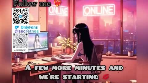 Secret online show from November 2025 02:22:02 AM