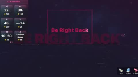 secrets_bae online show from May 2026 02:56:01 PM
