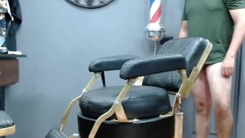 the Barber online show from March 2025 10:32:02 AM