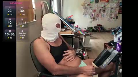 SecretSands69 online show from July 2026 06:01:02 PM
