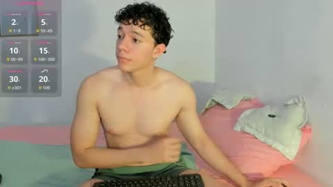 Sebas online show from July 2026 07:49:01 PM