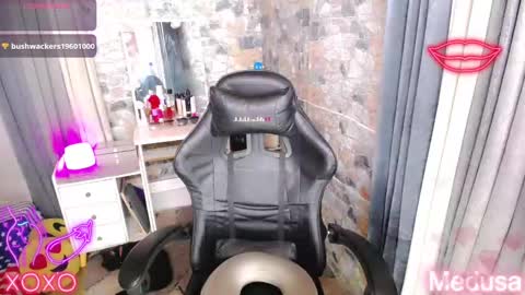 Snapshot of seduction_of_medusaxx chatting on March 2025 03:50:01 AM Medusa online show from March 2025 03:50:01 AM
