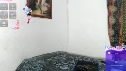 Estefany online show from January 2025 12:30:02 PM