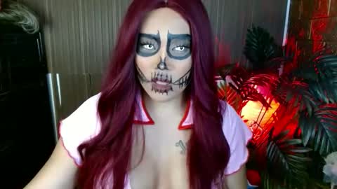 Snapshot of seductivestacyxx chatting on October 2025 05:02:02 PM MISTRESS STACY online show from October 2025 05:02:02 PM