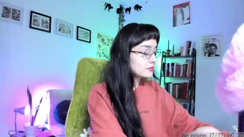 Luciana online show from May 2026 12:08:02 AM