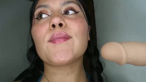 Gaby  but call me selena  instagram sele04angel1 online show from March 2025 04:43:02 AM