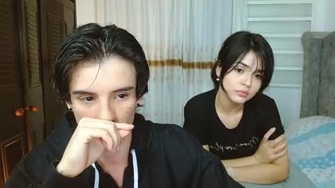 Snapshot of selena_and_andress chatting on November 2025 10:32:01 AM Selena Andress online show from November 2025 10:32:01 AM