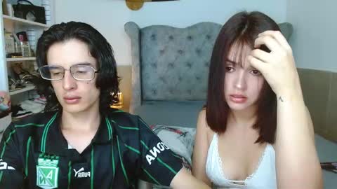 Snapshot of selena_and_andress chatting on March 2026 02:06:02 AM Selena Andress online show from March 2026 02:06:02 AM